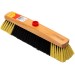 Amtech Soft 350mm 14" Broom Head and handle U8017