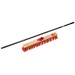 Amtech Stiff Bristle 500mm 20" Broom Head and handle U8027