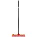 Amtech Stiff Bristle 500mm 20" Broom Head and handle U8027