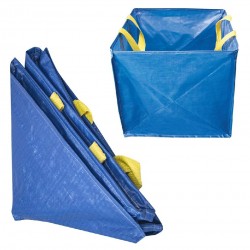 Amtech Self Supporting Folding Waste Garden Household Bag 300L S4685
