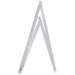Amtech Folding Aluminium Frame Laying Out Square 1200mm P3745