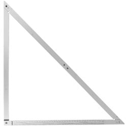 Amtech Folding Aluminium Frame Laying Out Square 1200mm P3745