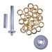 Dekton Grommet Installation Tarpaulin Eyelet Repair Amtech Tool Set DT95705