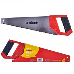 Amtech Toolbox Hand Saw 350mm 14 inch 7tpi M0510
