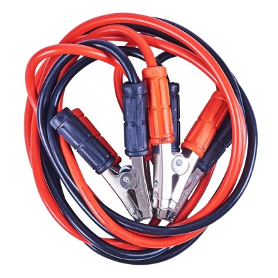 Amtech Car Battery Booster Jump Jumper Leads 800 Amp Cables J0340