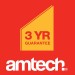 Amtech S1500 Blast Waste Pipe Unblocker Drain Suction Plunger
