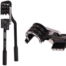 Amtech 6mm 8mm 10mm 3 in 1 Brake and Small Pipe Bender C2950