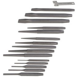 Amtech Tools HD Punch and Chisel 16 Piece Set G4120