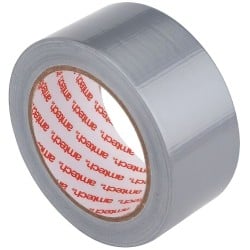 Amtech Silver Grey Duct Gaffa Tape 48mm x 25 meter W8215