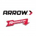 Arrow Multi Pop Rivet Pack Aluminium & Steel Rivets ARK6120
