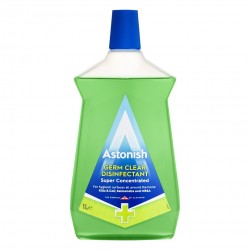 Astonish Concentrated Germ Antibacterial Disinfectant 1 Litre C9228