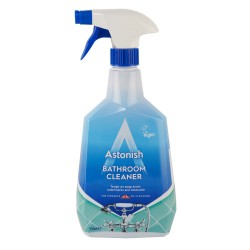 Astonish Bathroom Surface Cleaner Spray 750ml H7221