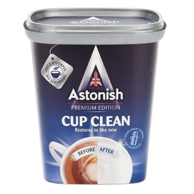 Astonish Premium Edition Cup Clean Stain Remover Rejuvenate 350g 9630T