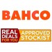 Bahco 808050 Ratchet Screwdriver and Mixed Bit Set BAH808050