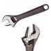 Bahco 80 Series ADJUST3 Adjustable Wrench Triple Pack 
