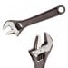 Bahco 80 Series ADJUST3 Adjustable Wrench Triple Pack BAHADJ3