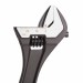 Bahco 8071 Wide Mouth Adjustable Wrench 205mm 8 inch BAH8071
