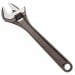 Bahco 8072 Wide Mouth Adjustable Wrench 255mm 10 inch BAH8072