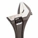 Bahco 8072 Wide Mouth Adjustable Wrench 255mm 10 inch BAH8072