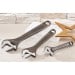 Bahco 80 Series ADJUST3 Adjustable Wrench Triple Pack BAHADJ3