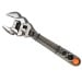 Bahco 80 Series ADJUST3 Adjustable Wrench Triple Pack 