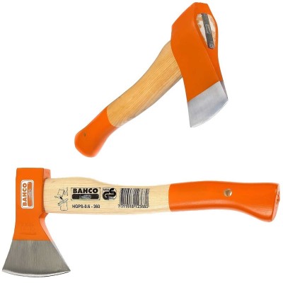 Bahco Hand Axe Hatchet 800g HGPS-0.6-360 BAHHGPS06360