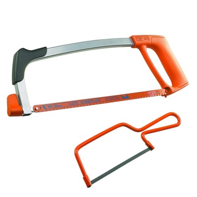 Bahco 317 Hacksaw and Junior Hack Saw Twin Set BAH317 BAH239