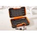 Bahco BAH59S54BC Pro Screwdriver & Security 54pc Bit Set BAH59S54BC
