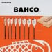 Bahco Flat Spade Wood Drill Bit Set SB-9629 S8 - 8pc Set BAH9629S8