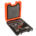 Bahco BAHS106 106pc Socket and Spanner Set S106