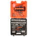 Bahco BAHS106 106pc Socket and Spanner Set S106