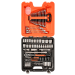 Bahco BAHS106 106pc Socket and Spanner Set S106