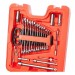 Bahco S138 Mechanics 1/4 inch 3/8 inch 1/2 inch Socket Spanner Set BAHS138