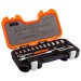 Bahco Professional S160 1/4 inch Metric Socket Set BAHS160
