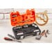 Bahco BAHS330 S330 Socket Set 3/8 inch 34 Piece Set