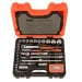 Bahco Pro S95 1/4 1/2 Inch Metric Socket Mechanics Set 95pc BAHS95