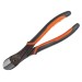 Bahco Ergo Heavy Duty Side Cutting Pliers 180mm 21HDG-180