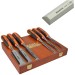 Bahco 424 Bevel Edge Wood Chisel 6 Piece Set in Wooden Case BAH424PS6