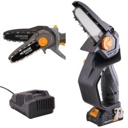 Batavia NEXXSAW One Handed Chainsaw 18v 2.0Ah Li-ion BAT7064434