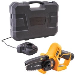 Batavia One-Handed Chainsaw 12v 2.0Ah Li-ion 7064635