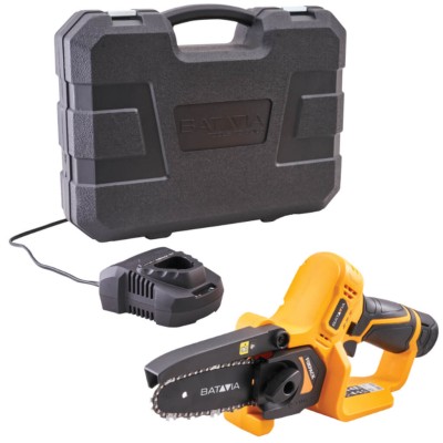 Batavia One-Handed Chainsaw 12v 2.0Ah Li-ion 7064635