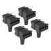 Bench Dog Large Workmate Bench Vice Pegs Dogs 4pk STDPEG