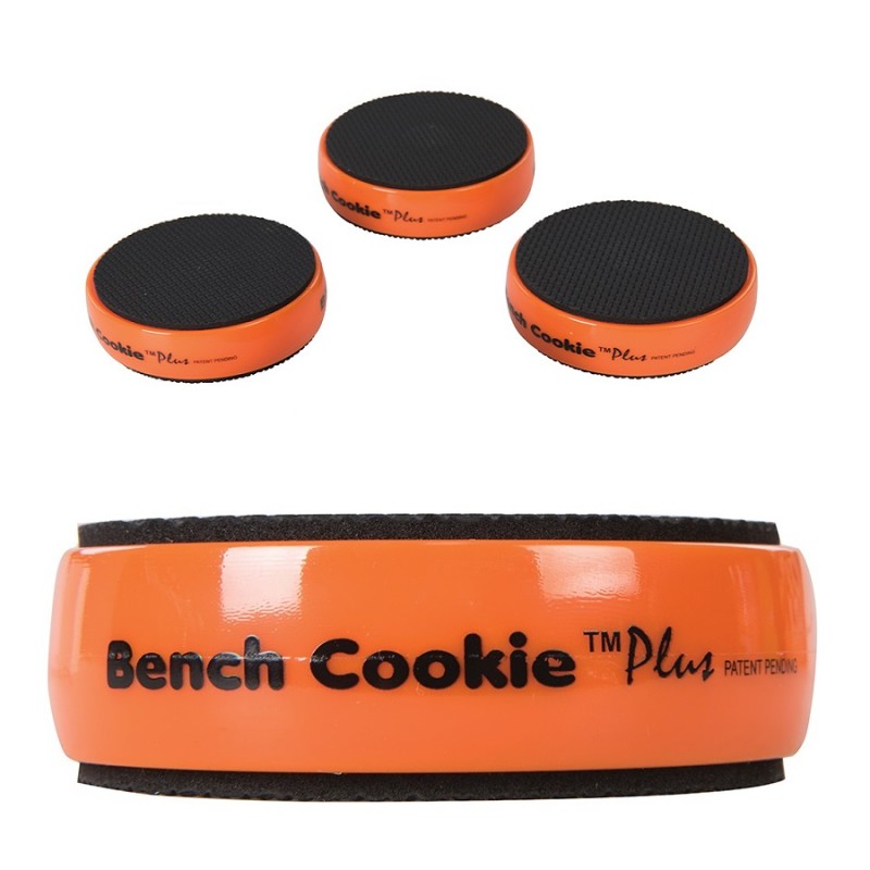 Rockler XL Risers for Bench Cookies Plus or Connect (4 Pack