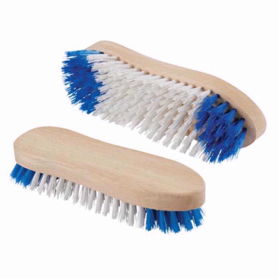 FANATIK Wooden Cleaning Scrubbing Brush YF192