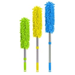 Bettina Telescopic Chunky Long Reach Duster 23 to 37 inch x1 B386