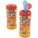 Big Wipes Heavy Duty Antibacterial Twin Pack 200 Cleaning Wipes XMS25WIPES