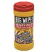 Big Wipes Heavy Duty Antibacterial Textured Cleaning Wipes 80pk BGW2420