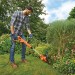 Black and Decker AFS Garden Grass Lawn Strimmer Electric BESTA525 B/DBESTA525