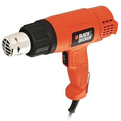 Black and Decker Hot Air Heat Gun 1750 Watt KX1650 