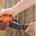 Black and Decker Detail Palm Mouse Sander Polisher BEW230